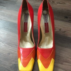 VINTAGE 70s heels